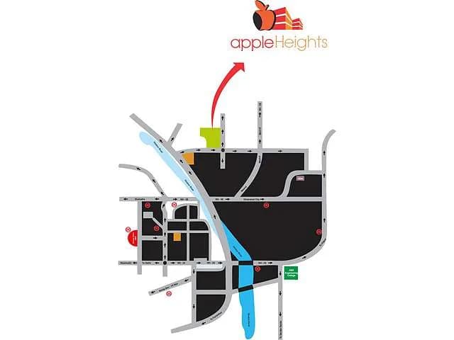 Apple Heights, Raj Nagar Extension