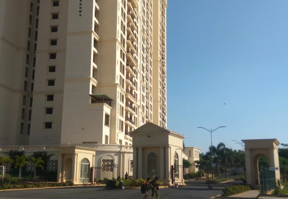 Hiranandani Lake Verandahs, Akshaya Nagar