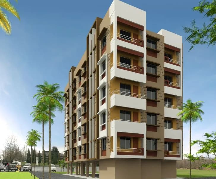 City Tower — Elevation