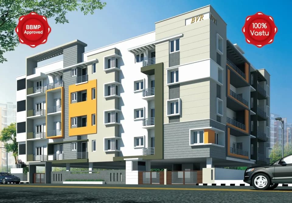 BVR Shreyas Enclave, Tejaswini Nagar