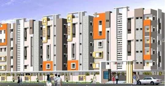SLV Thiyyagura Towers, Nandyal