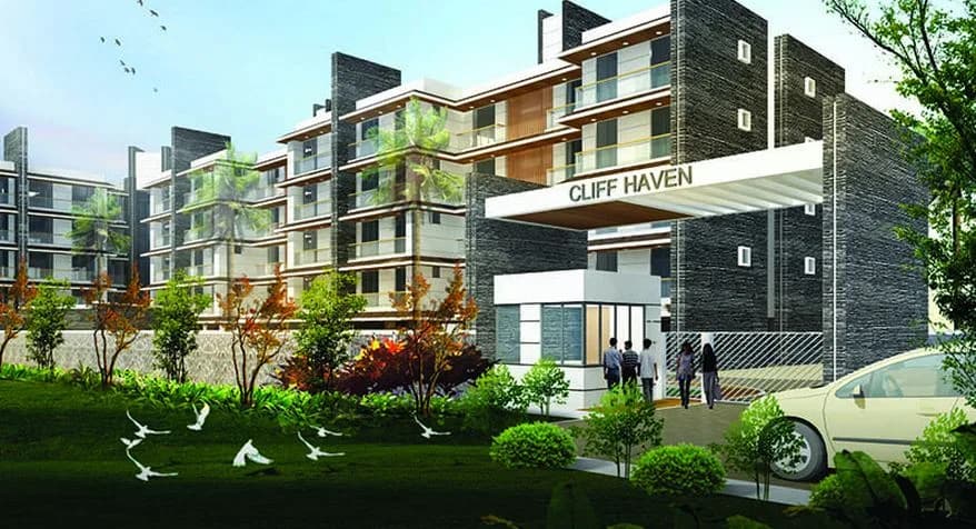 Enamour Cliff Haven, Alibaug