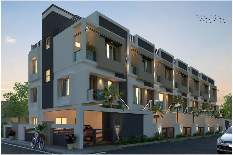 Pushpak 7, New Mehul Nagar