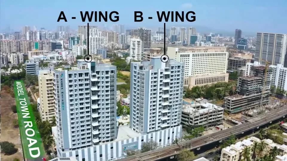 Kabra Metro One, Aram Nagar