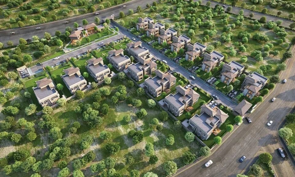 Anurita Bungalows, Thaltej