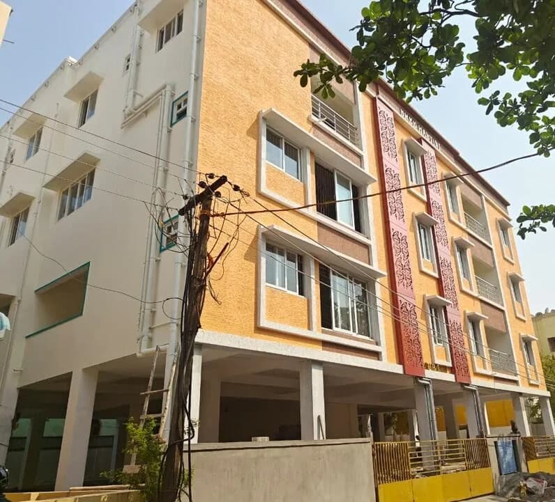 Sree Subham, Madipakkam