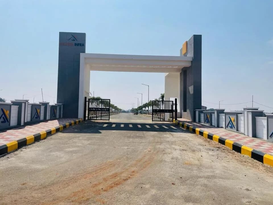 Akshita Golden Breeze, Maheshwaram