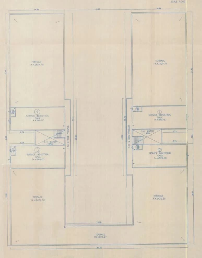 Rajvir Estate No 1, Vevoor