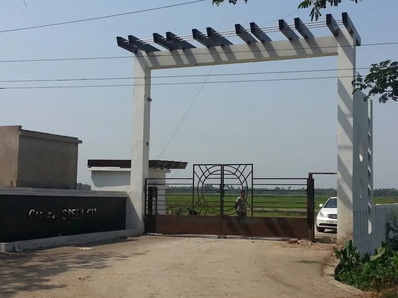 Cosmos Green City, Barasat