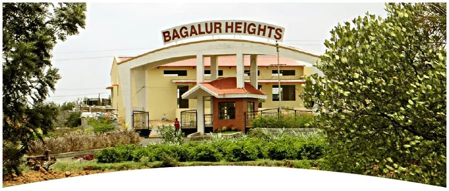 Leocity Bagalur Heights, Bagalur