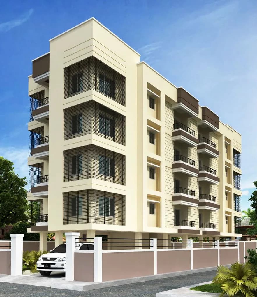 Bharati Hillview, Chenikuthi