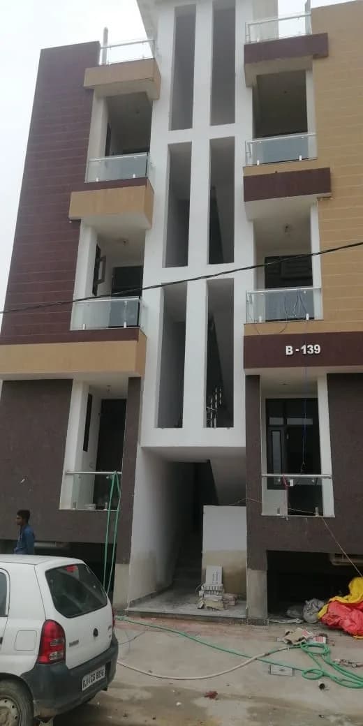 Smarthome Shiv Gouri, Vaishali Nagar