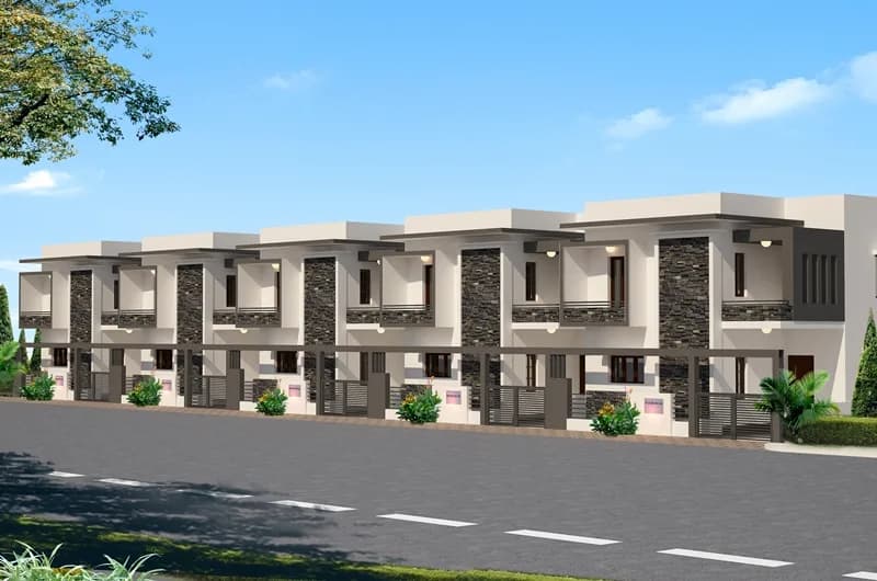 GSS Janani Sukadhayi Palms Villas, Nadanahalli