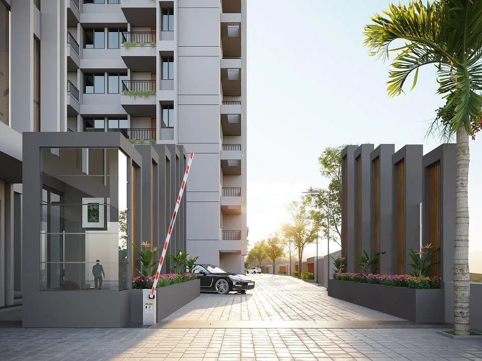 Ideal Towers, Ujalaiwadi