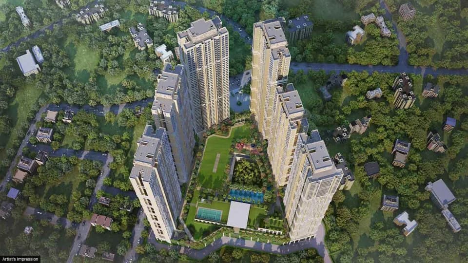 Runwal Bliss, Kanjurmarg East