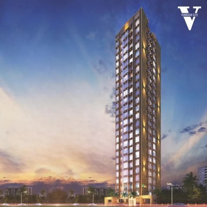 Matrix Vridavan Elite, Vikhroli East