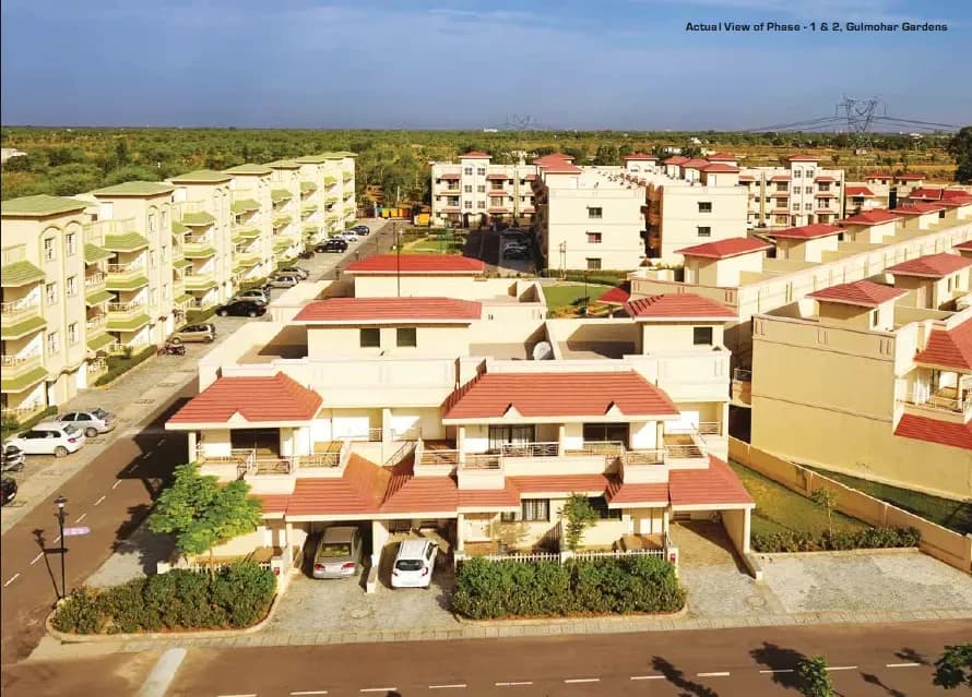 Gulmohar Gardens, Koregaon Park
