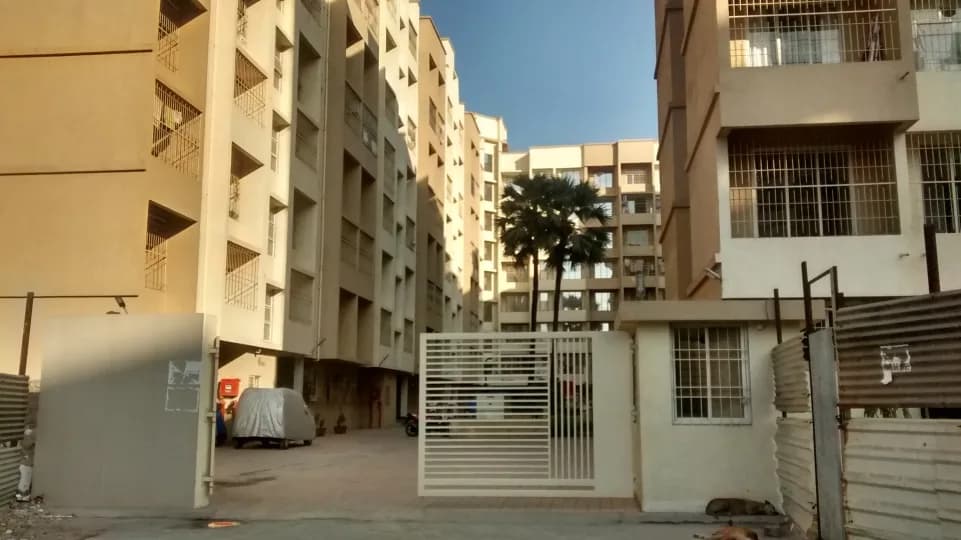 Magnum Yashwant Vaibhav, Vasai East
