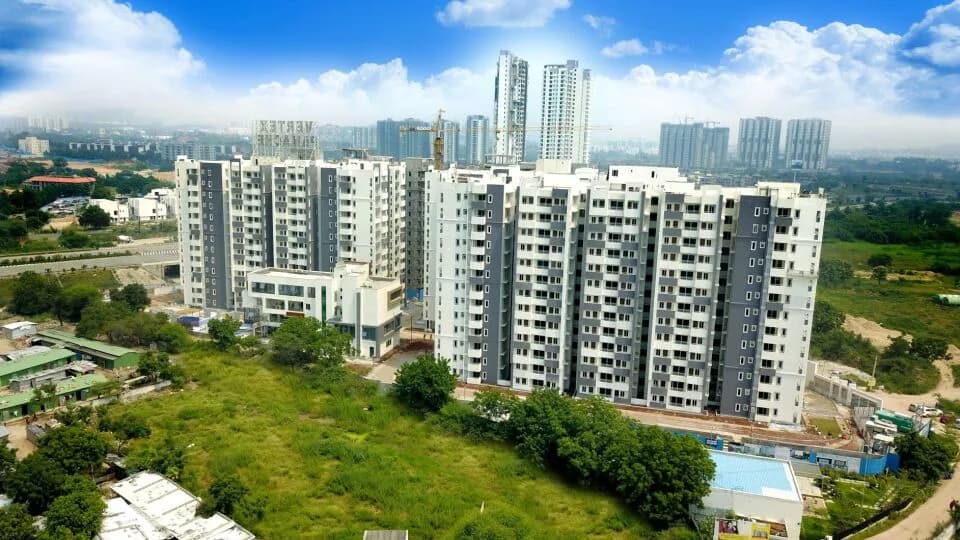 Vertex Panache, Kokapet