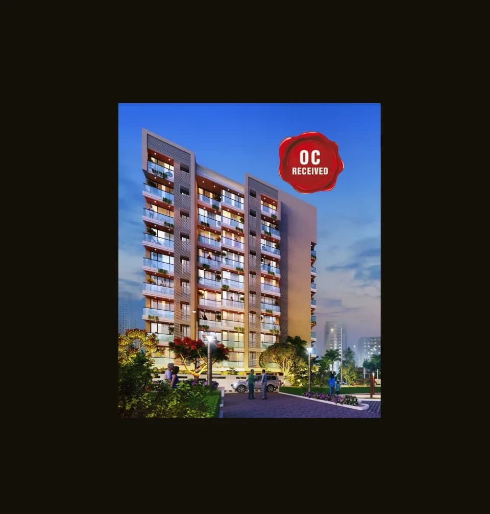 SHANTI GARDENS 8 Park Lane, Mira Road East