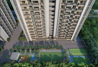 Goyal Riviera Prestige, Makarba