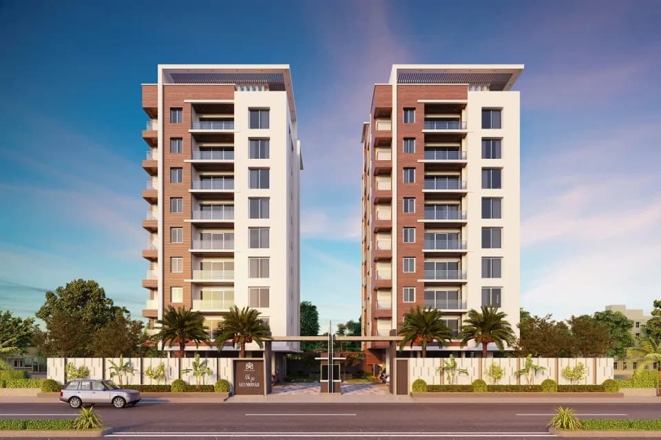 Nature Homes Gulmohar, Mansarovar Extension