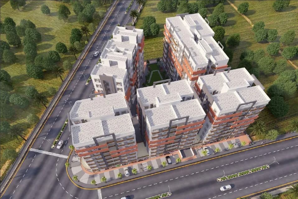 Mangla Gauri Residency, Vadaj