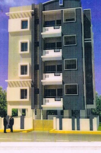 Swasthik Benaka Nivas, Rajarajeshwari Nagar