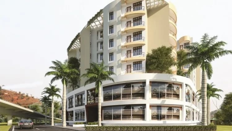 Prachi Y Point — Elevation