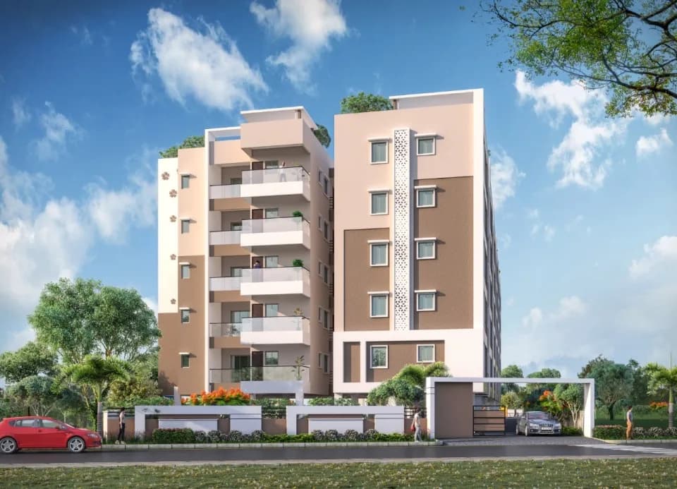 Jaya Platinum, Pragathi Nagar
