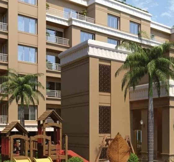 Shreeji Sepal Residency, Sama