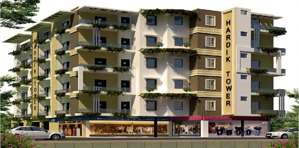 Soni Hardik Tower 88, Sector 88