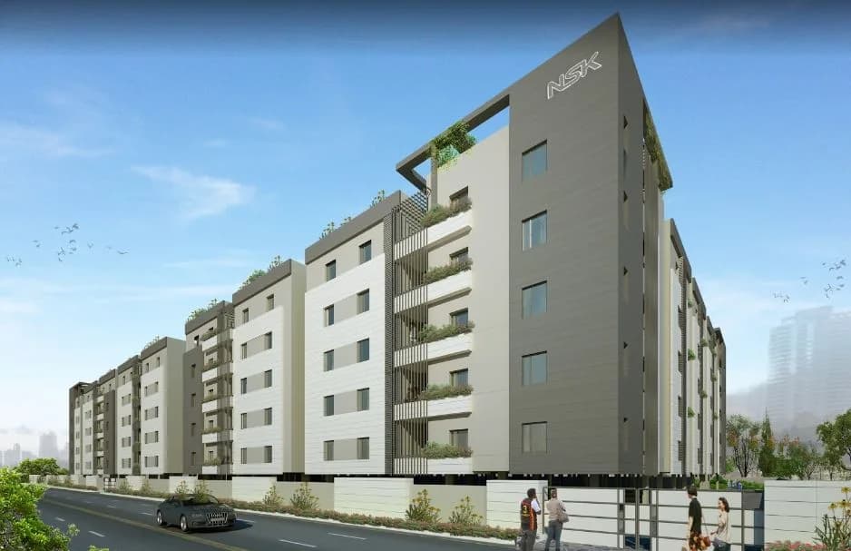 NSK Exotica, Kukatpally
