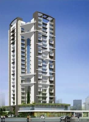 Rushiraj Shiv Bliss, Bhandup West