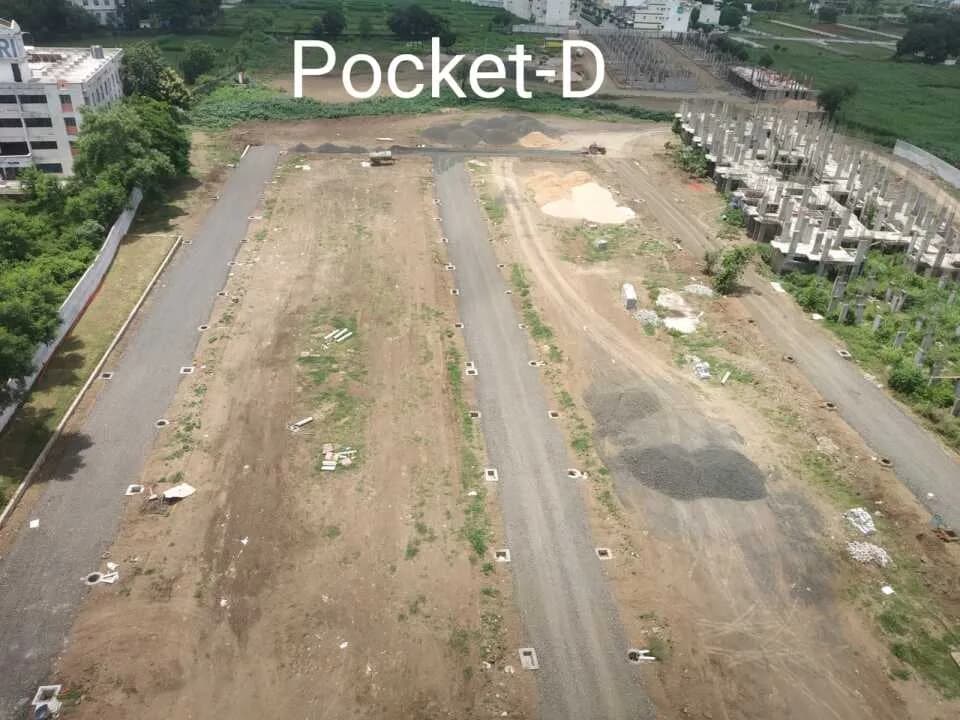 Prabhatam Heights Plots, Raisen Road