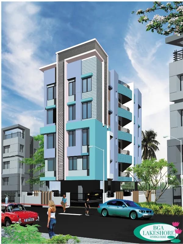 BGA Lakeshore, Gariahat