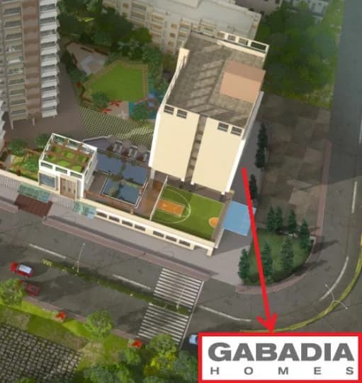 Gabadia Homes, Kandivali West