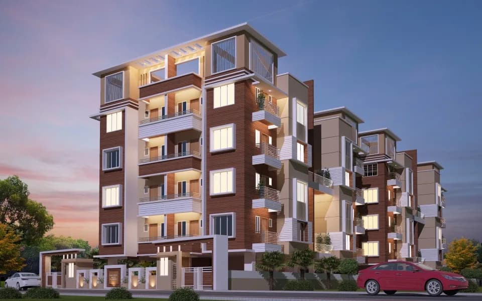 M S Skyline Signature, Zingabai Takli