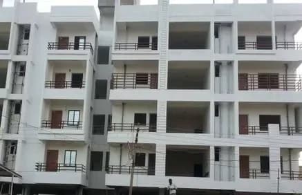 Basera Enclave — Side View
