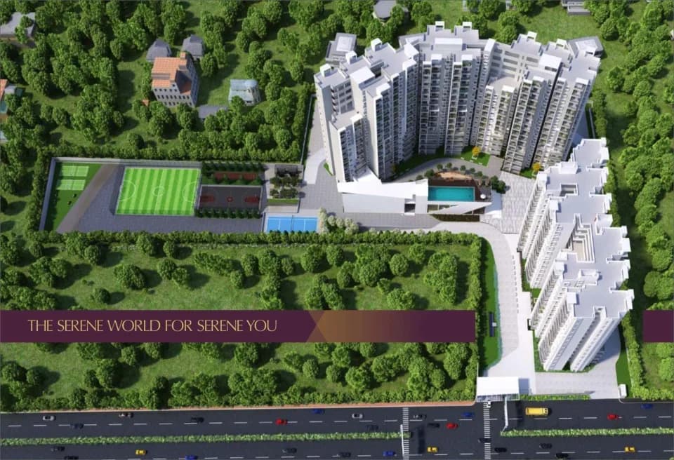 Meda Heights, Bellandur