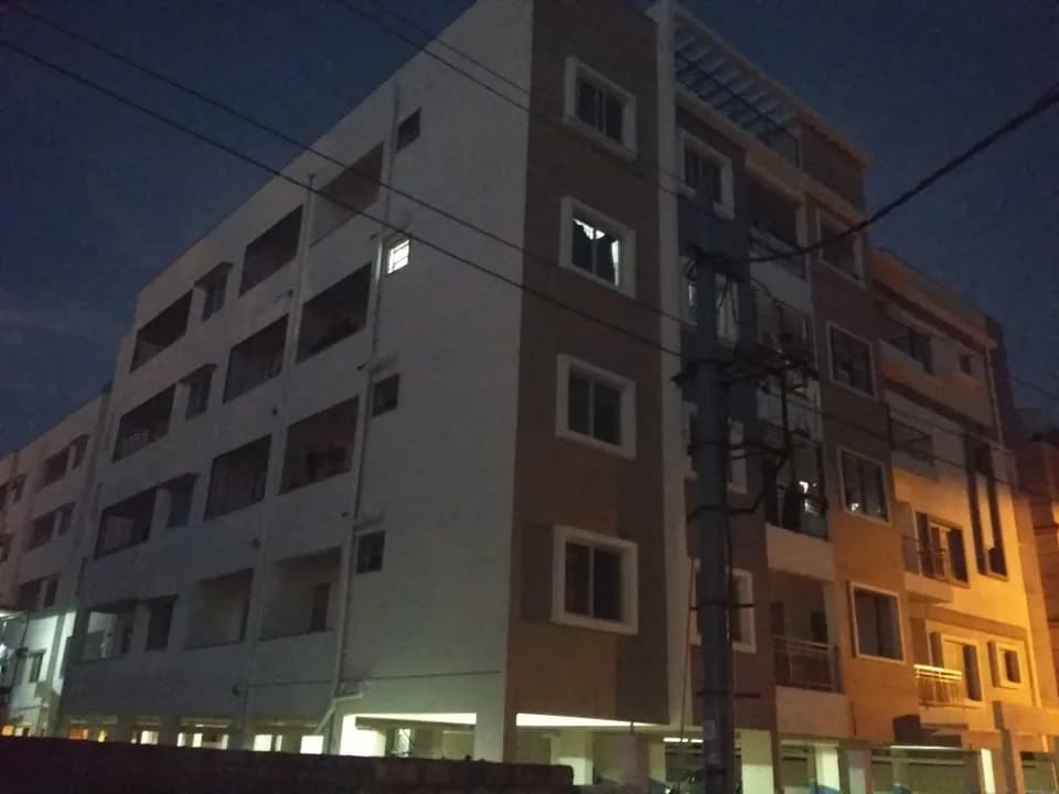 Shivaganga Galaxy, Vajarahalli