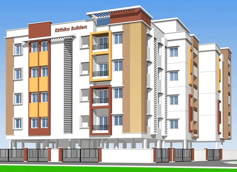Sri Kirthika Royal Enclave, Maravaneri