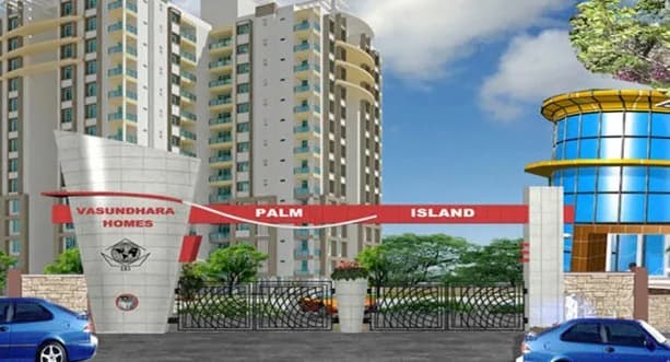 Vasundhara Palm Island, Sarhul Nagar
