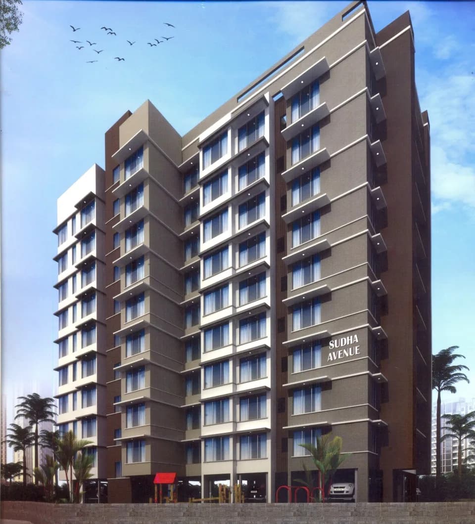 Chamunda Sudha Avenue, Kandivali West