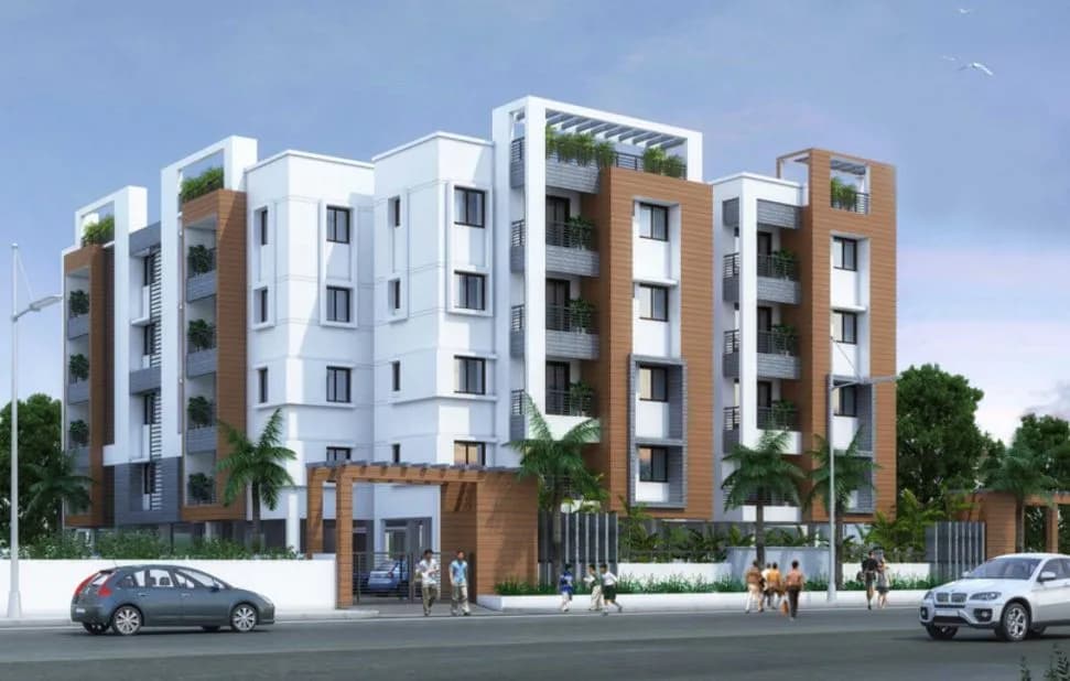 Firms Tranquility, Velachery