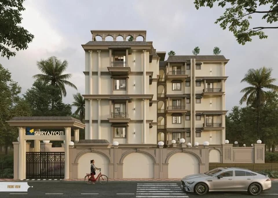 SM Surya Jyoti, Beltola Tiniali