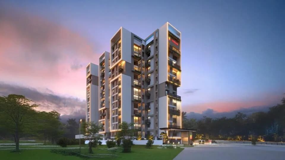 Vishraam Neolite, Poothole