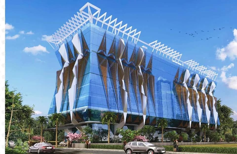 Babylon Tower, Jivan Vihar