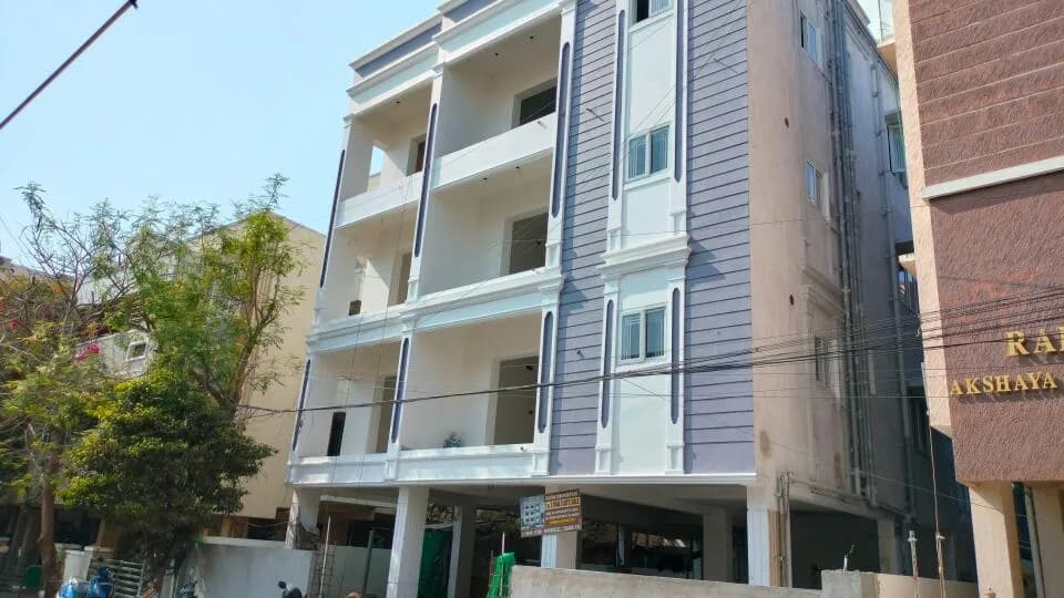 Lalitha Grey Apartment, Velachery