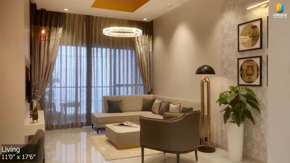 Unique Legacy, Keshav Nagar